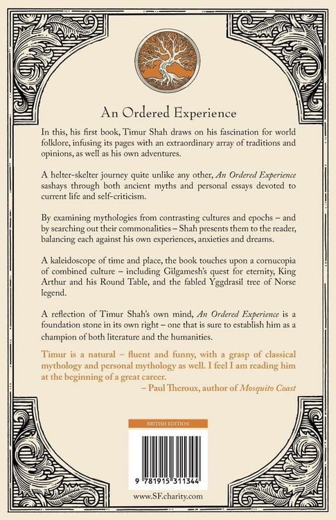 Produktbild: An Ordered Experience