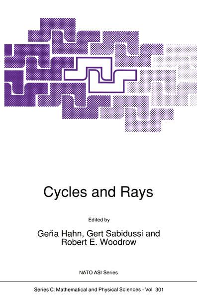 Produktbild: Cycles and Rays