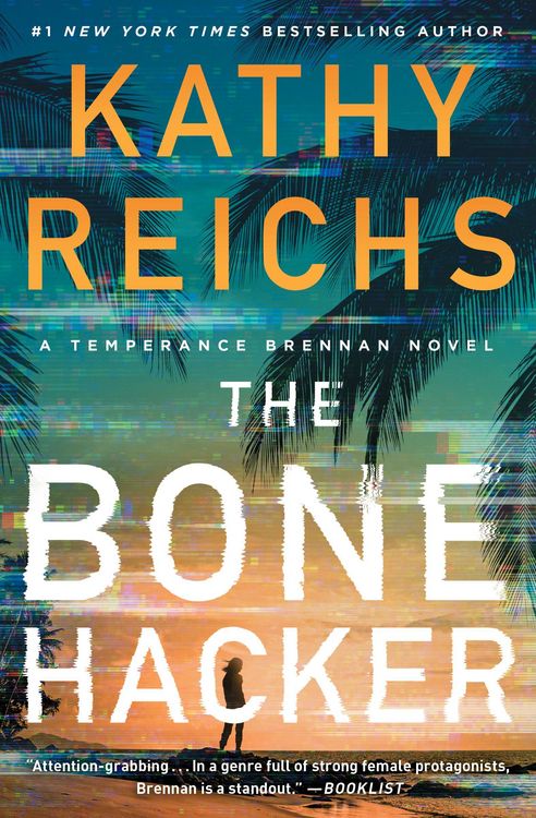 Produktbild: The Bone Hacker