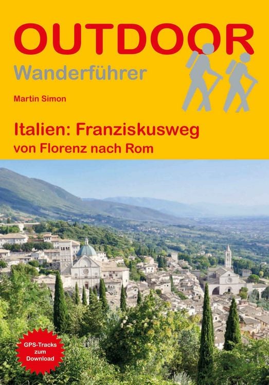 Produktbild: Italien: Franziskusweg