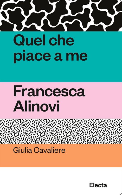 Produktbild: Quel che piace a me. Francesca Alinovi