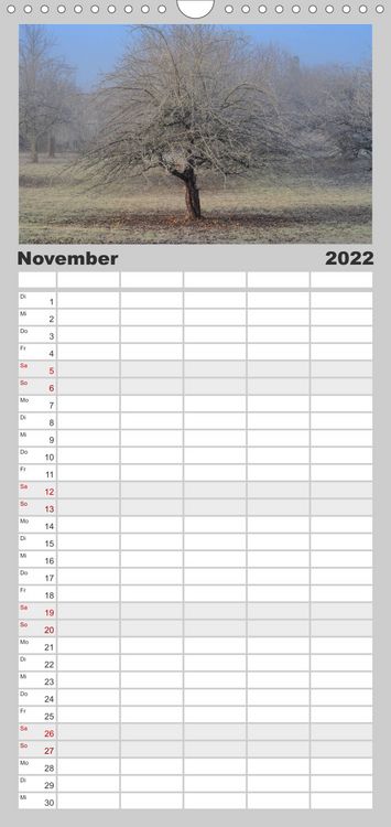Produktbild: Familienplaner Gerstetten (Wandkalender 2022 , 21 cm x 45 cm, hoch)