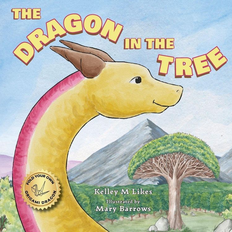 Produktbild: The Dragon in the Tree