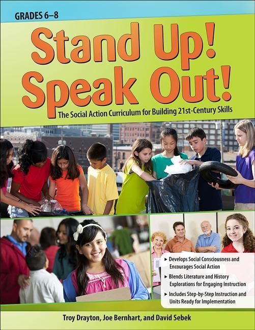 Produktbild: Stand Up Speak Out