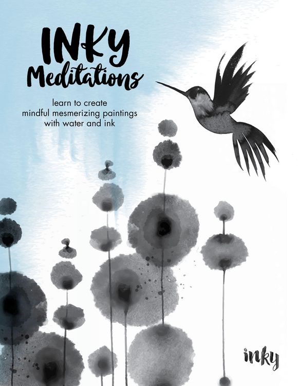 Produktbild: Inky Meditations