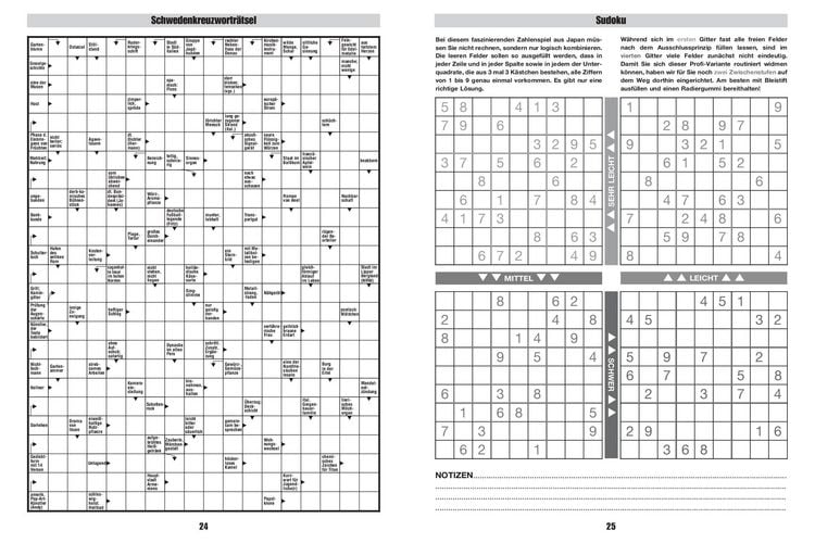Produktbild: Giga-R&auml;tselbuch 9