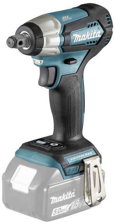 Produktbild: Makita DTW181Z Akku-Schlagschrauber 210 Nm 18 V Anzahl mitgelieferte Akkus 0 ohne Akku, ohne Ladeger&auml;t