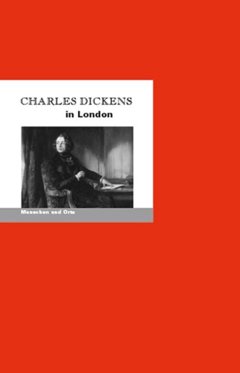 Bild vom Artikel Charles Dickens in London vom Autor Bernd Erhard Fischer