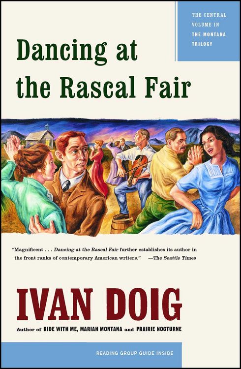 Produktbild: Dancing at the Rascal Fair