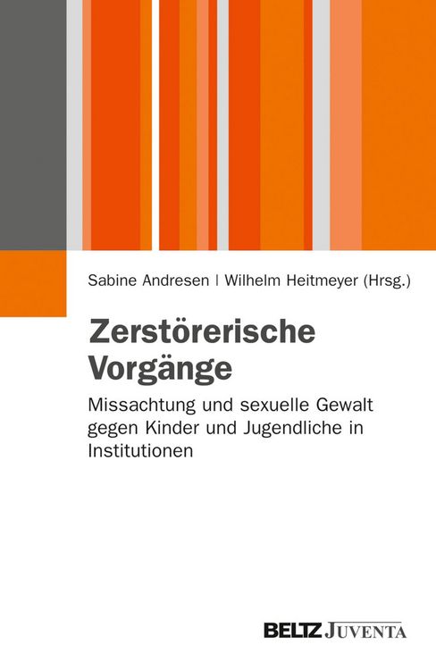 Produktbild: Zerst&ouml;rerische Vorg&auml;nge