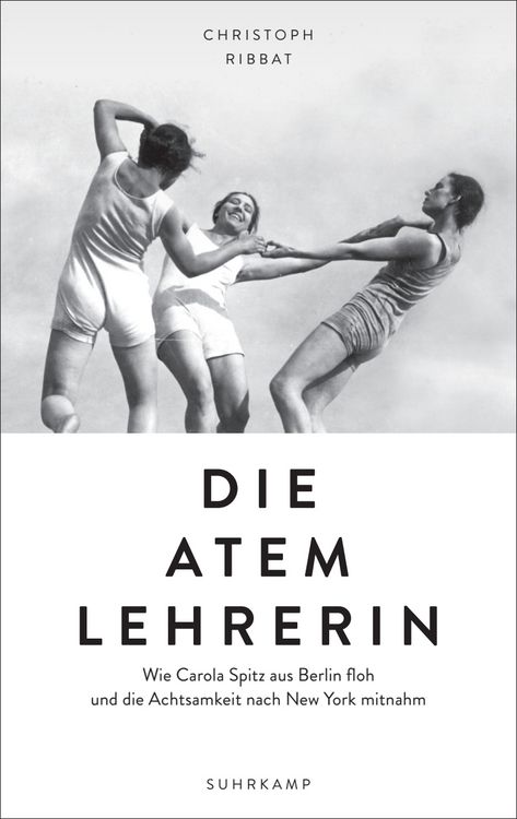 Produktbild: Die Atemlehrerin