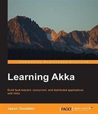Produktbild: Learning Akka