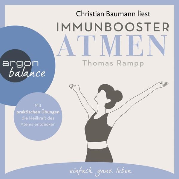 Produktbild: Immunbooster Atmen - Immunbooster