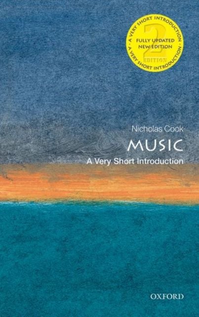 Produktbild: Music: A Very Short Introduction