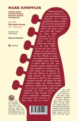 Produktbild: Mark Knopfler - Volume 2 (The Early Years of His Solo Career, Special US Edition)