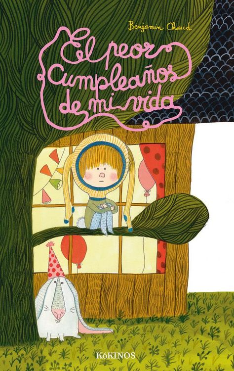Produktbild: El peor cumplea&ntilde;os de mi vida = Le pire anniversaire de ma vie