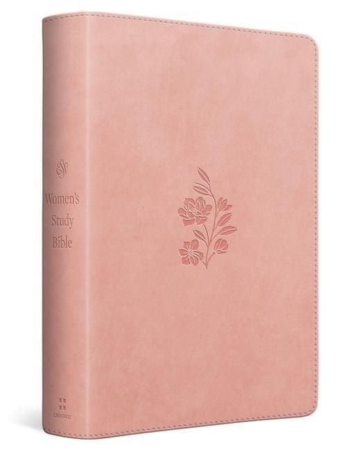 Produktbild: ESV Women`s Study Bible (TruTone, Blush Rose, Floral Bloom Design)