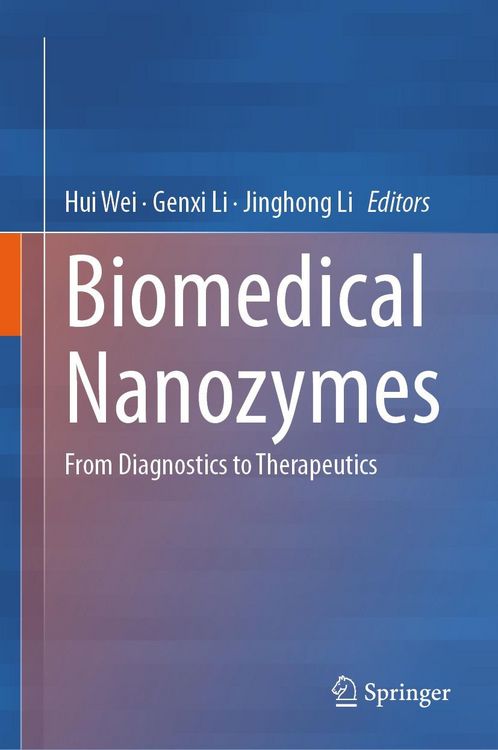 Produktbild: Biomedical Nanozymes