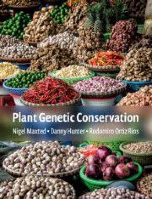 Produktbild: Plant Genetic Conservation