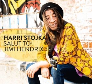 Produktbild: Salut to Jimi Hendrix