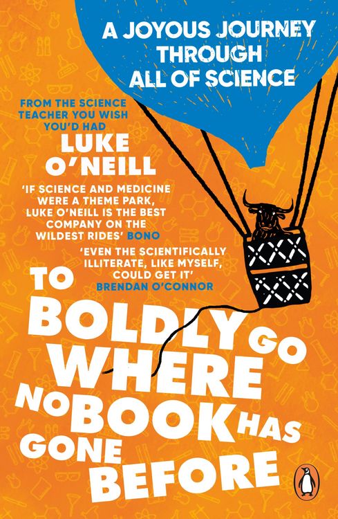 Produktbild: To Boldly Go Where No Book Has Gone Before