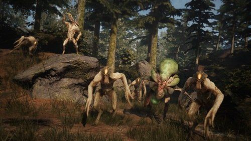 Produktbild: Earthfall (Deluxe Edition)
