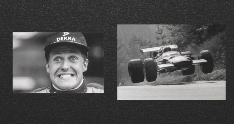 Produktbild: Inside Formel 1