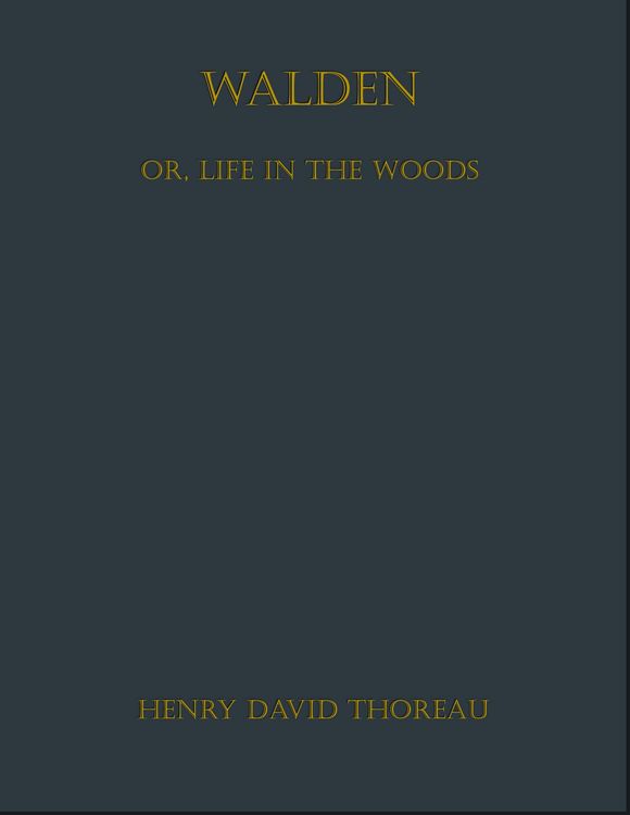 Produktbild: Walden