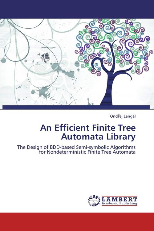 Produktbild: An Efficient Finite Tree Automata Library