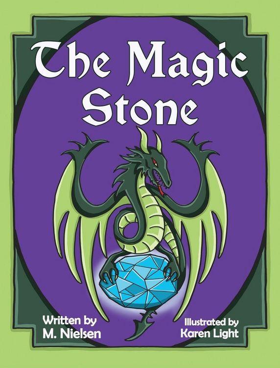Produktbild: The Magic Stone