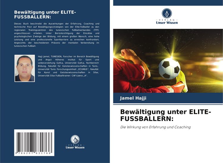 Produktbild: Bew&auml;ltigung unter ELITE-FUSSBALLERN: