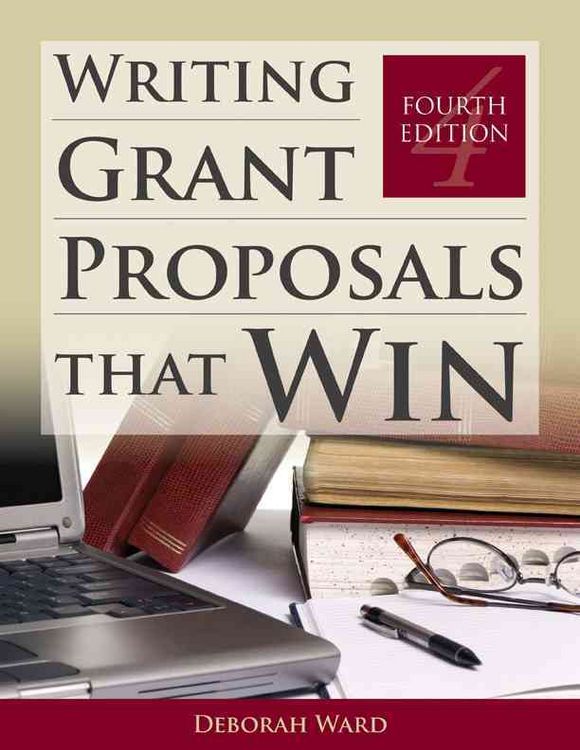 Produktbild: Ward, D: Writing Grant Proposals That Win