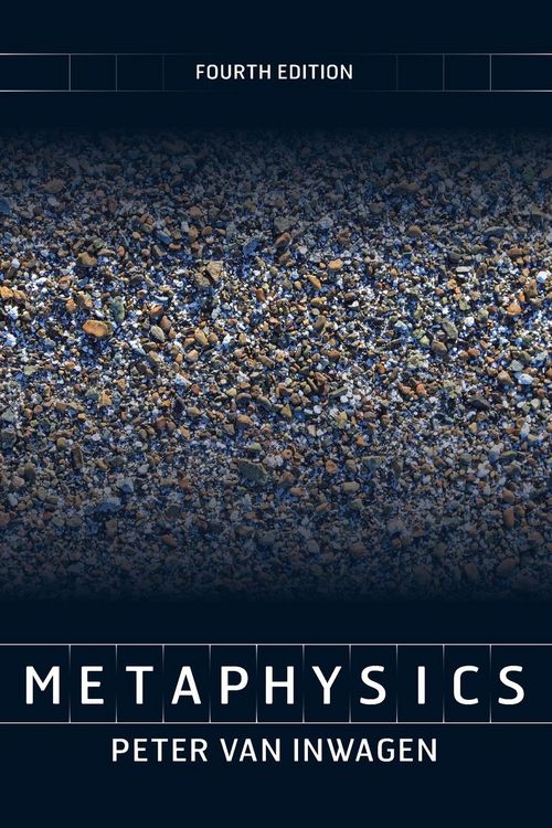 Produktbild: Metaphysics, 4th Edition
