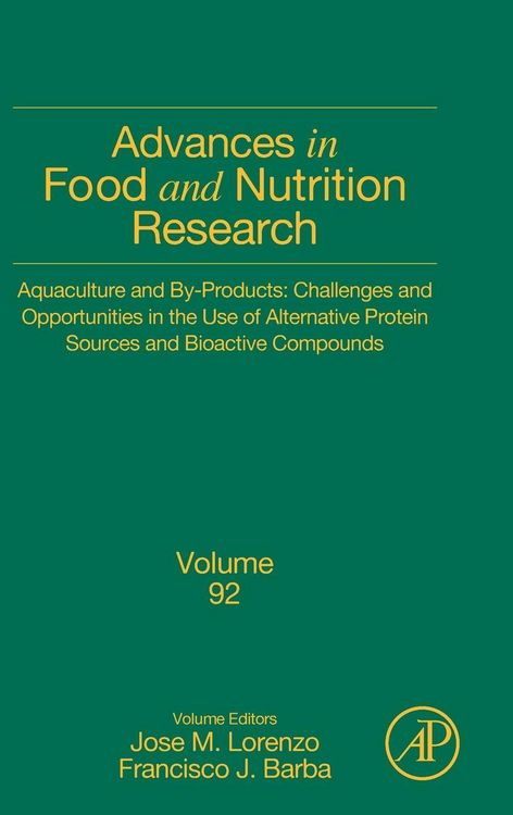 Produktbild: Aquaculture and By-Products