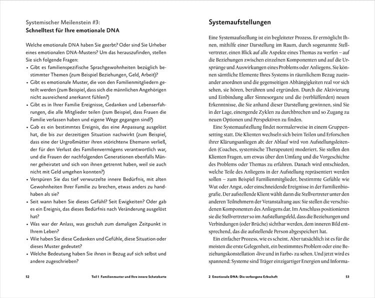 Produktbild: Vererbte Gef&uuml;hle