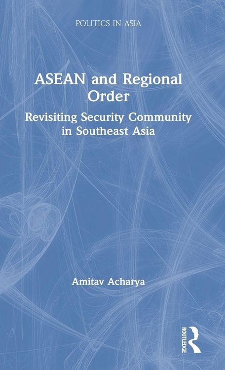 Produktbild: ASEAN and Regional Order
