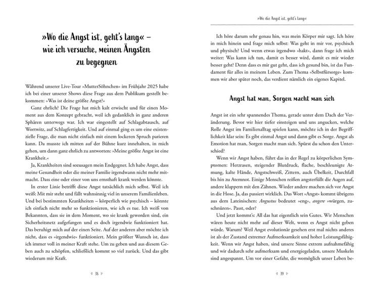 Produktbild: F&uuml;r Stress hab ich keine Zeit