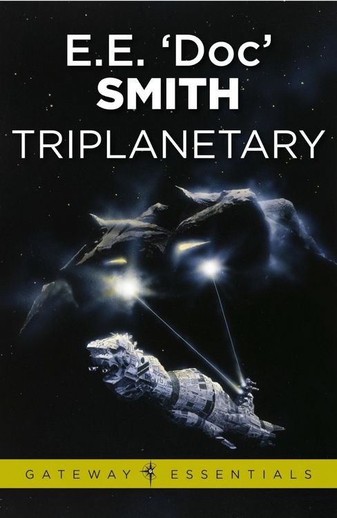 Produktbild: Triplanetary