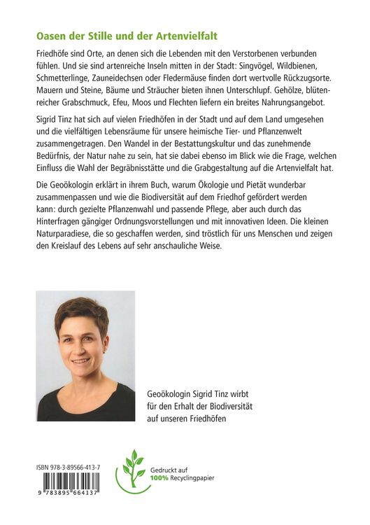Produktbild: Der Friedhof lebt!