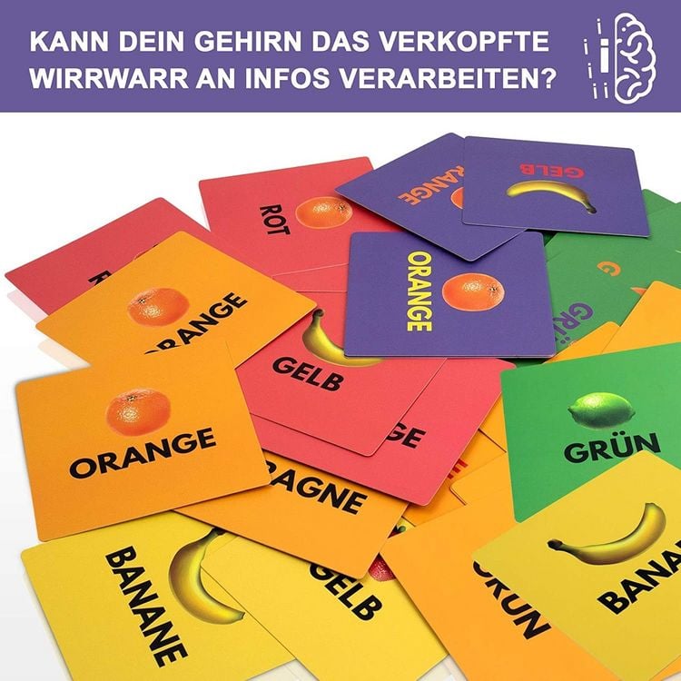 Produktbild: Carletto 2036323 - Verkopft, Kartenspiel