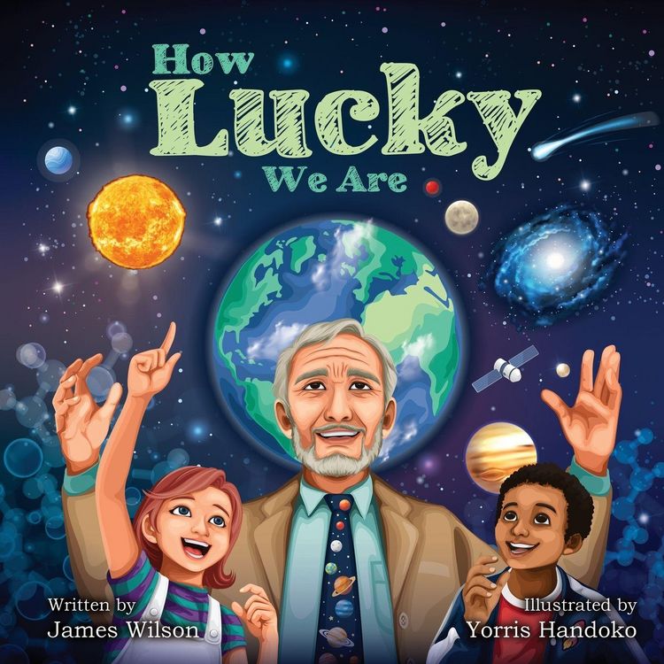 Produktbild: How Lucky We Are