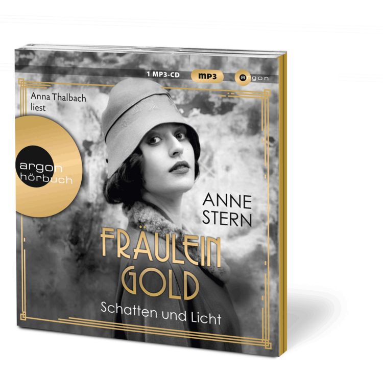 Produktbild: Fr&auml;ulein Gold: Schatten und Licht