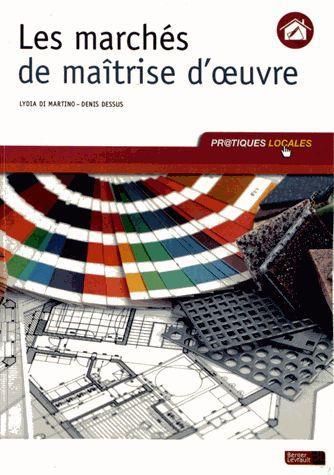 Produktbild: Les Marches de Maitrise D'Oeuvre