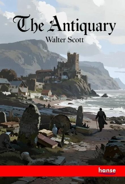 Produktbild: The Antiquary