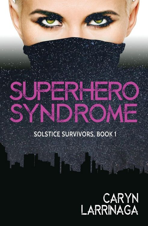 Produktbild: Superhero Syndrome