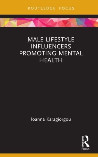 Produktbild: Male Lifestyle Influencers Promoting Mental Health