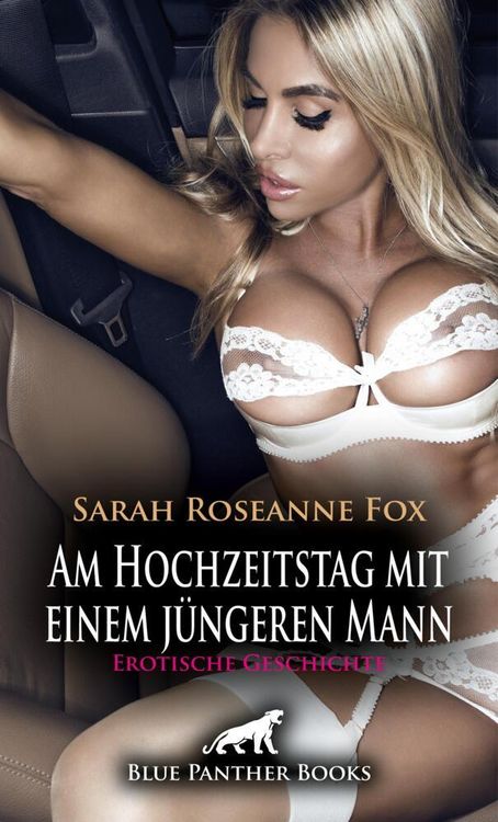 Produktbild: HochzeitstagsSex mit einem j&uuml;ngeren Mann | Erotische Geschichte + 1 weitere Geschichte