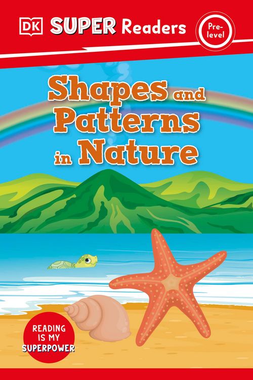 Produktbild: DK Super Readers Pre-Level Shapes and Patterns in Nature