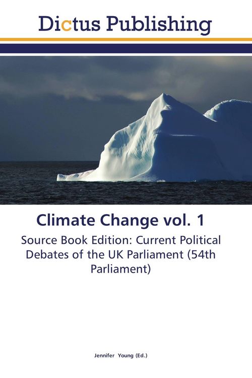 Produktbild: Climate Change vol. 1
