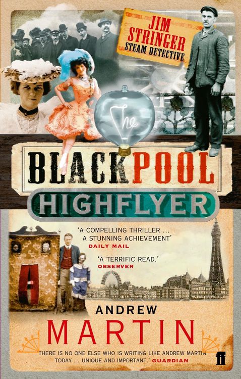 Produktbild: The Blackpool Highflyer
